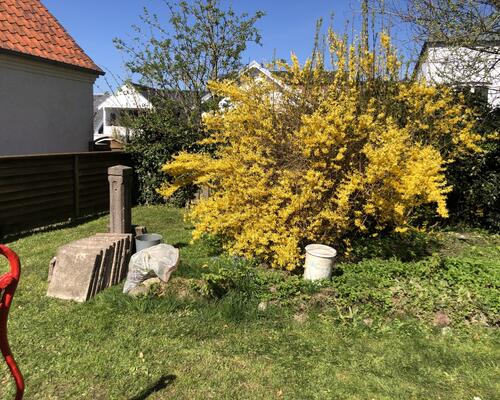 2 værelses lejlighed i Ringe