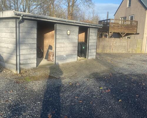 3 værelses lejlighed i Ringe