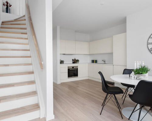 4 værelses lejlighed i Birkerød