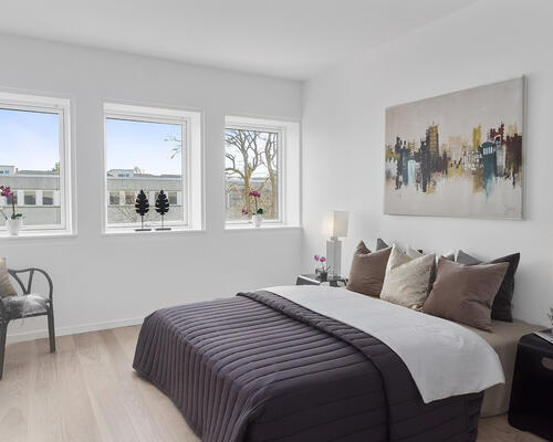 4 værelses lejlighed i Birkerød