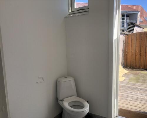 3 værelses lejlighed i Ringe