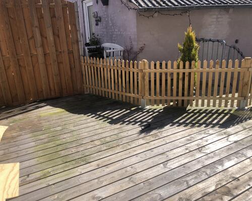 3 værelses lejlighed i Ringe