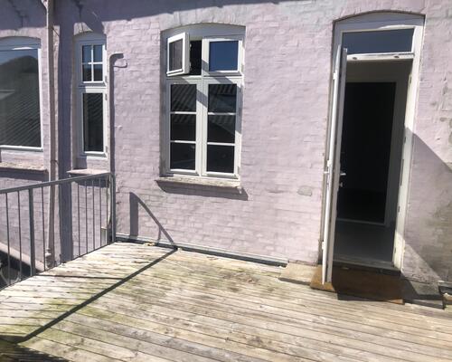 3 værelses lejlighed i Ringe