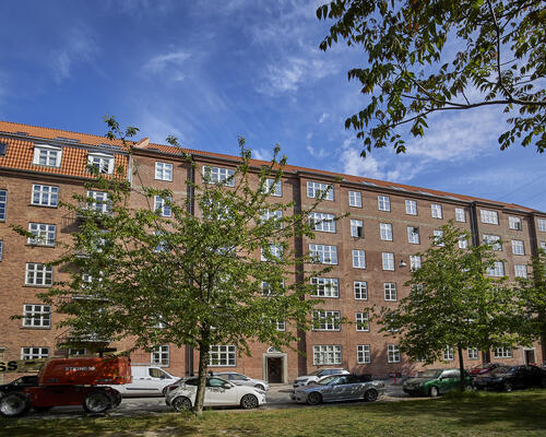 5 værelses lejlighed i København S