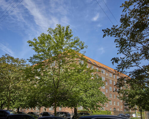 5 værelses lejlighed i København S