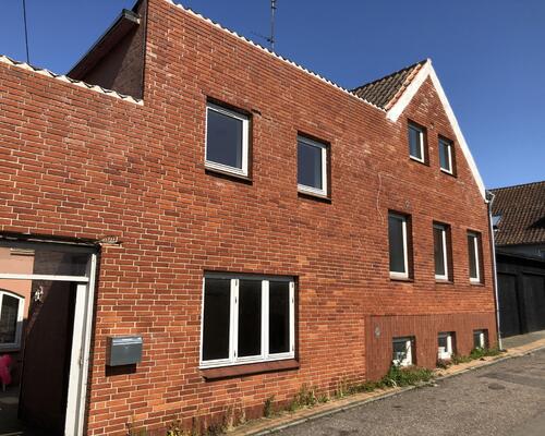 4 værelses hus i Rudkøbing