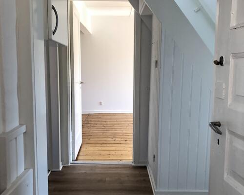 4 værelses hus i Rudkøbing