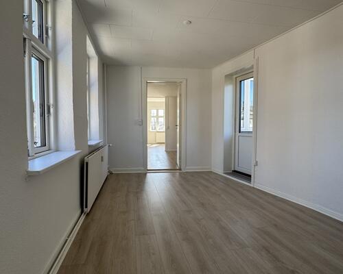 3 værelses lejlighed i Horsens