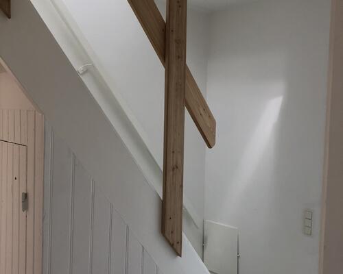 4 værelses hus i Rudkøbing