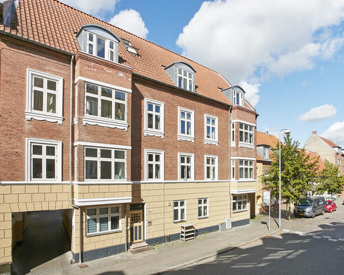 4 værelses lejlighed i Horsens