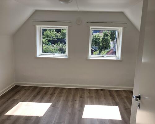 4 værelses hus i Rudkøbing