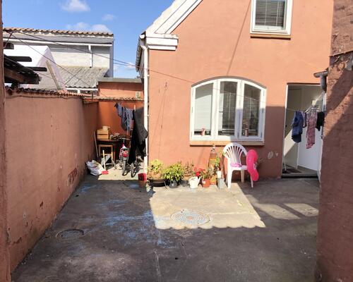 4 værelses hus i Rudkøbing