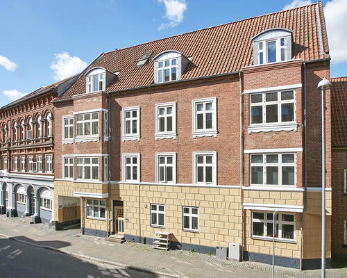 4 værelses lejlighed i Horsens