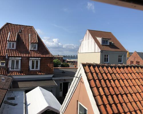 4 værelses hus i Rudkøbing