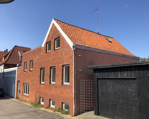 4 værelses hus i Rudkøbing