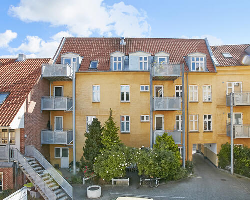 4 værelses lejlighed i Horsens