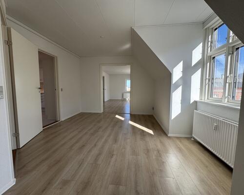 4 værelses lejlighed i Horsens
