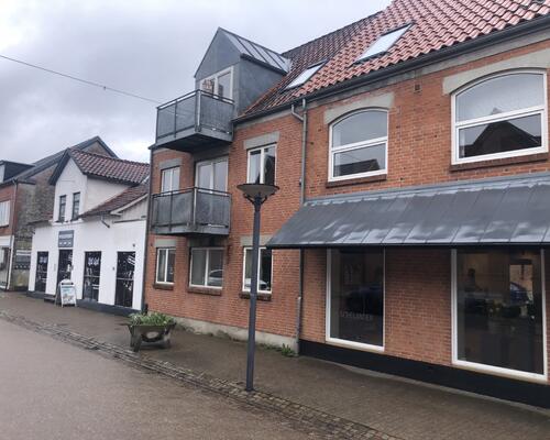 2 værelses lejlighed i Vejen