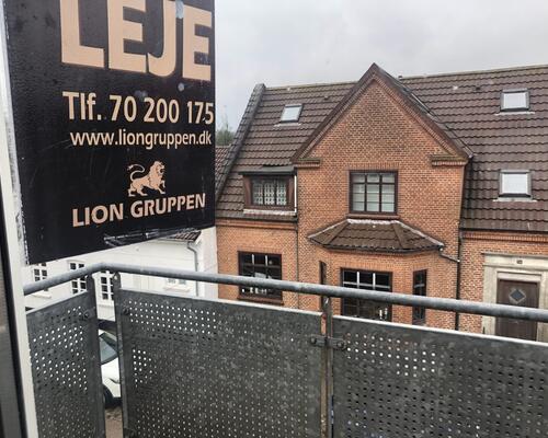 2 værelses lejlighed i Vejen