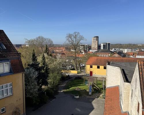 4 værelses lejlighed i Horsens