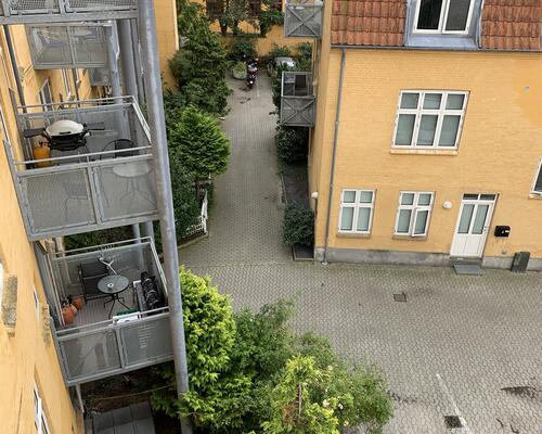 4 værelses lejlighed i Horsens