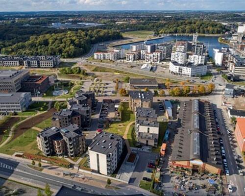 3 værelses lejlighed i Odense C