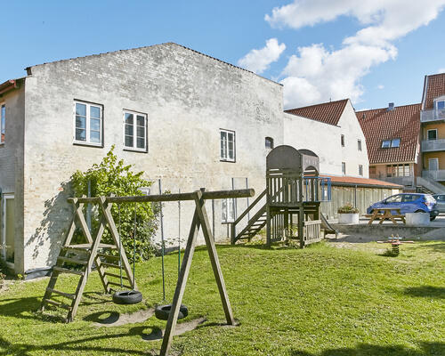 4 værelses lejlighed i Horsens