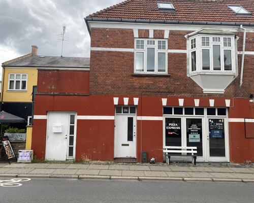 5 værelses lejlighed i Svendborg