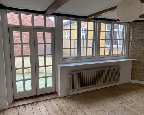 5 værelses lejlighed i Svendborg