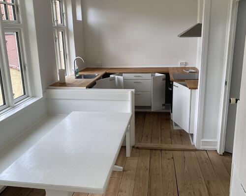 5 værelses lejlighed i Svendborg