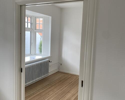 5 værelses lejlighed i Svendborg