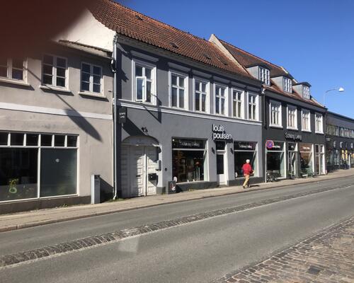 1 værelses lejlighed i Svendborg