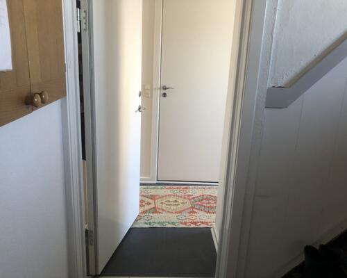 1 værelses lejlighed i Svendborg