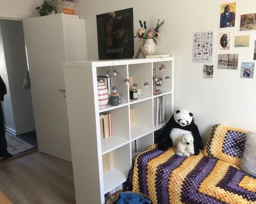 1 værelses lejlighed i Svendborg
