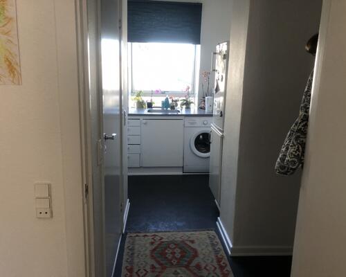 1 værelses lejlighed i Svendborg