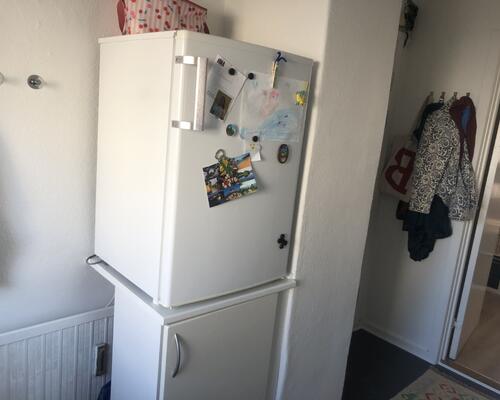 1 værelses lejlighed i Svendborg