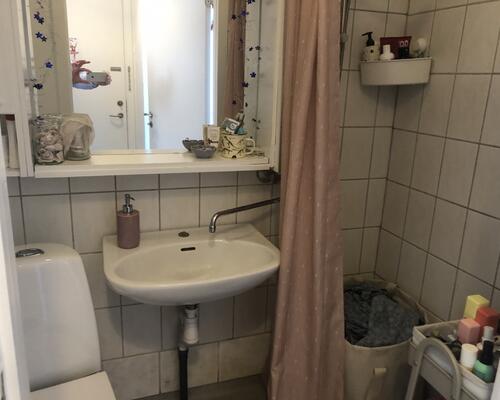 1 værelses lejlighed i Svendborg