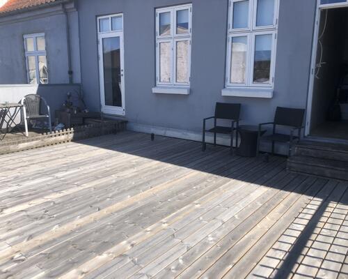 1 værelses lejlighed i Svendborg