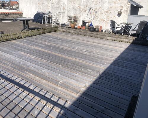 1 værelses lejlighed i Svendborg