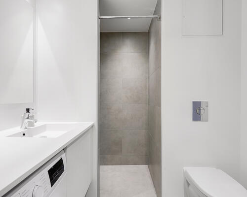 Moderne 2-værelses lejlighed i Ballerup