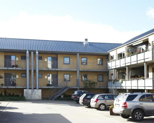 3 værelses lejlighed i Ikast