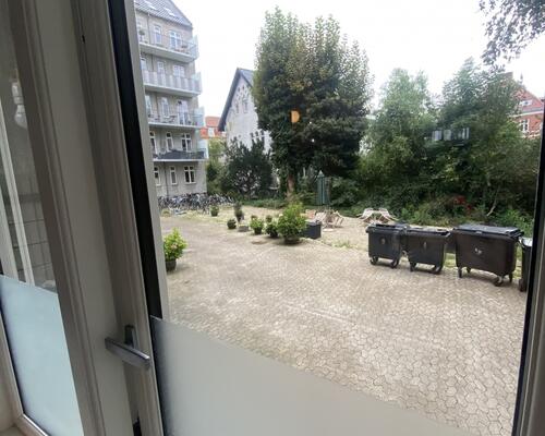 Hyggelig møbleret lejlighed udlejes til expats