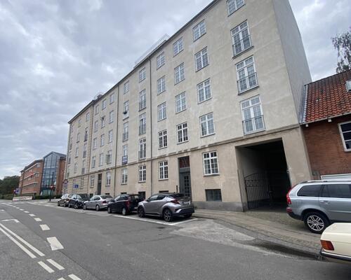 Hyggelig møbleret lejlighed udlejes til expats