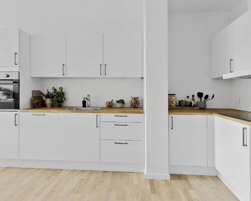 3 værelses lejlighed i Helsingør