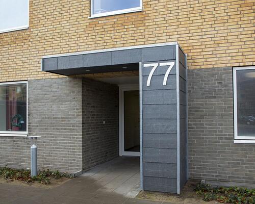 2 værelses lejlighed i Frederikshavn