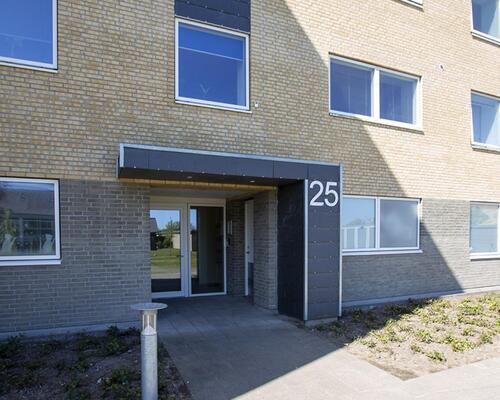 2 værelses lejlighed i Frederikshavn