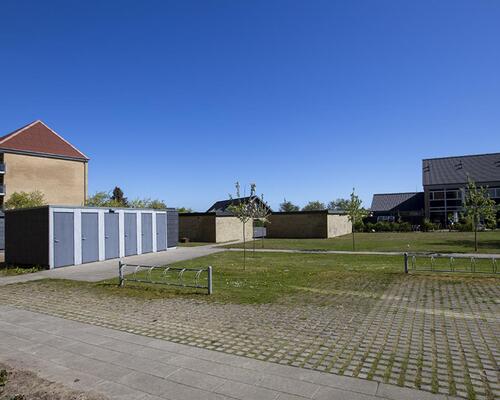 2 værelses lejlighed i Frederikshavn