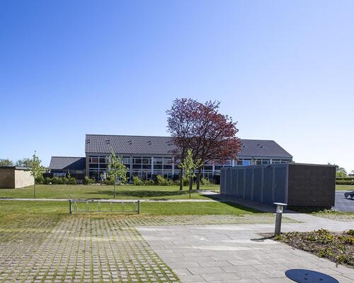 2 værelses lejlighed i Frederikshavn