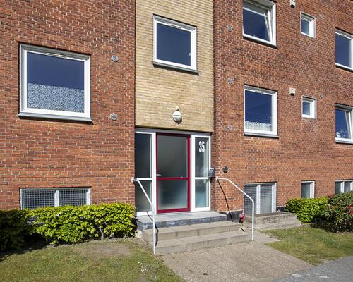 4 værelses lejlighed i Frederikshavn