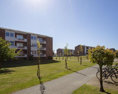 4 værelses lejlighed i Frederikshavn